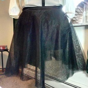 Tulle Skirt by Freckles